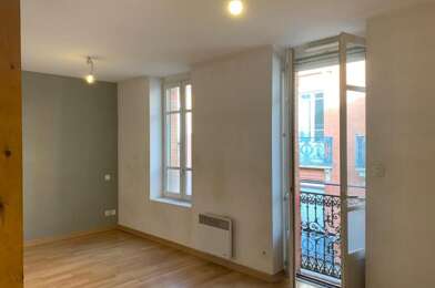 Appartement 1 pièces 520 €