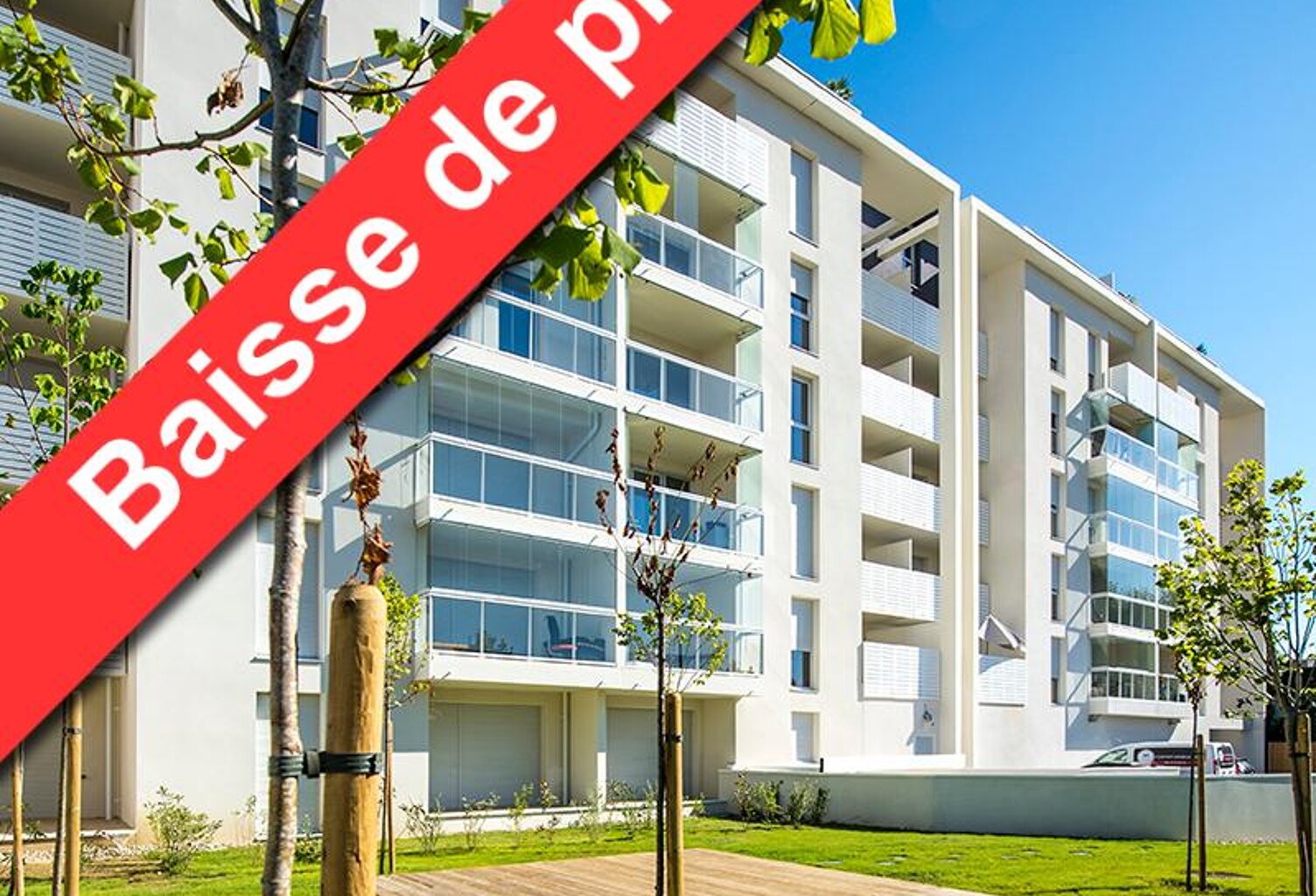 Location appartement 4 pièces 84 m² à Cenon (33150) — photo 1