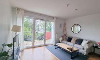 Appartement 2 Pièces 42 m² à louer à Tours (37100)