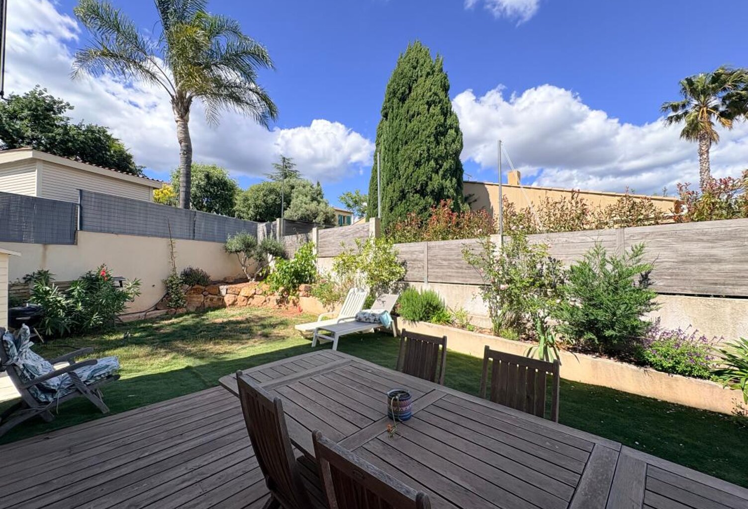 Maison À Vendre T3 Toulon Est — photo 1
