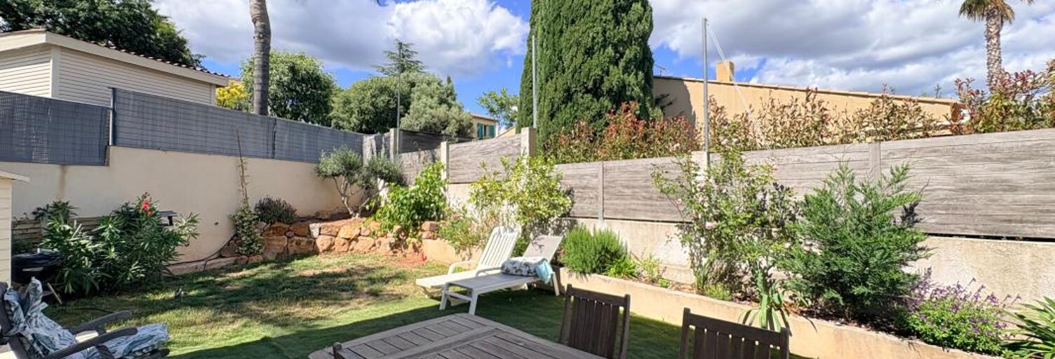 Maison 3 Pièces 90 m² à vendre à Toulon (83100)