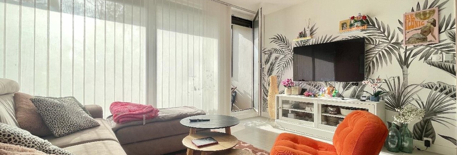 Appartement 3 Pièces 66 m² à vendre à Méry-sur-Oise (95540)