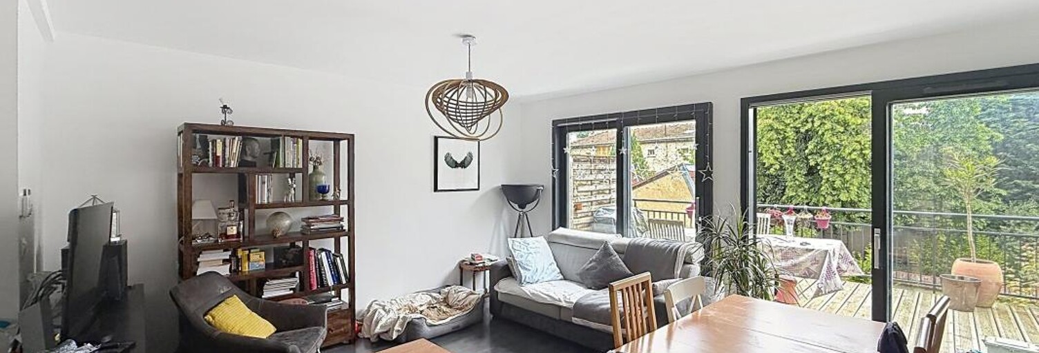 Maison 5 Pièces 107 m² à louer à Nancy (54000)