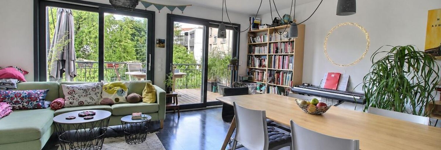 Maison 5 Pièces 107 m² à louer à Nancy (54000)