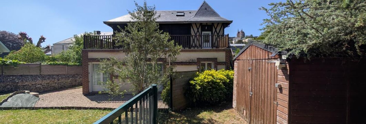 Maison 5 Pièces 120 m² à vendre à Sainte-Adresse (76310)