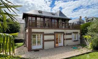 Maison 5 Pièces 120 m² à vendre à Sainte-Adresse (76310)
