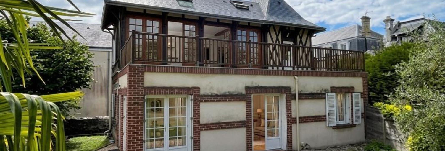Maison 5 Pièces 120 m² à vendre à Sainte-Adresse (76310)