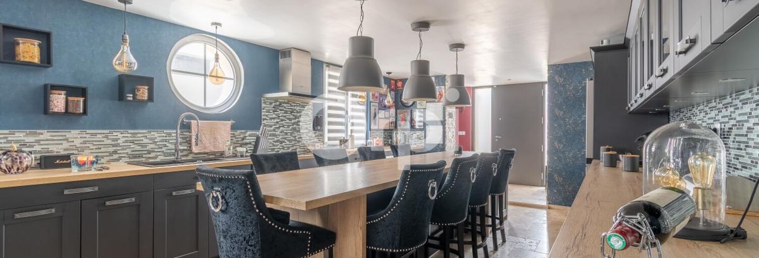 Maison 5 Pièces 137 m² à vendre à Reims (51100)