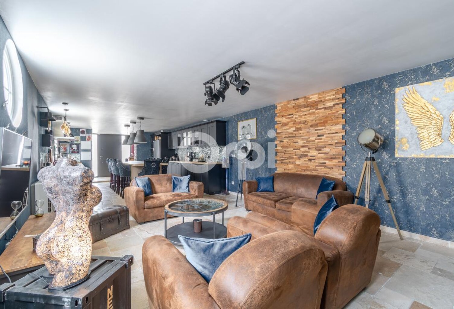 Maison À Vendre — photo 1