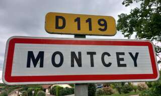 Terrain  931 m² à vendre à Montcey (70000)