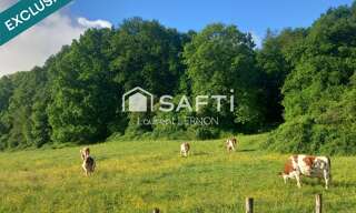Terrain  1120 m² à vendre à Montcey (70000)