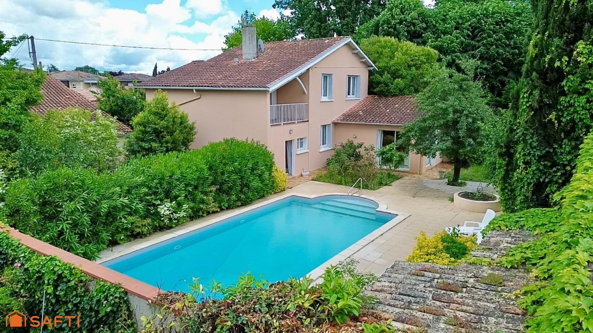 Agence immobilière de SAFTI