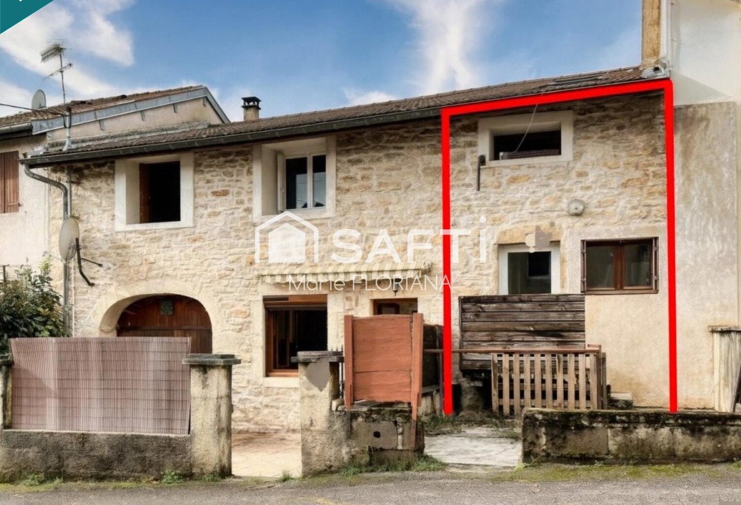 Maison de village — photo 1