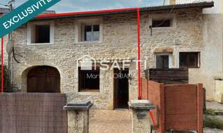 Maison 4 Pièces 108 m² à vendre à Thoirette-Coisia (39240)