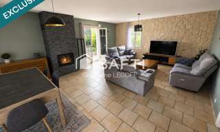 Maison 6 Pièces 163 m² à vendre à Saint-Florent-sur-Cher (18400)