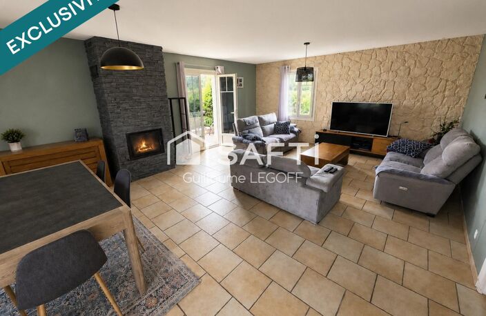 Maison 6 pièces de 163m2 sur un terrain de 1453m2 — photo 2