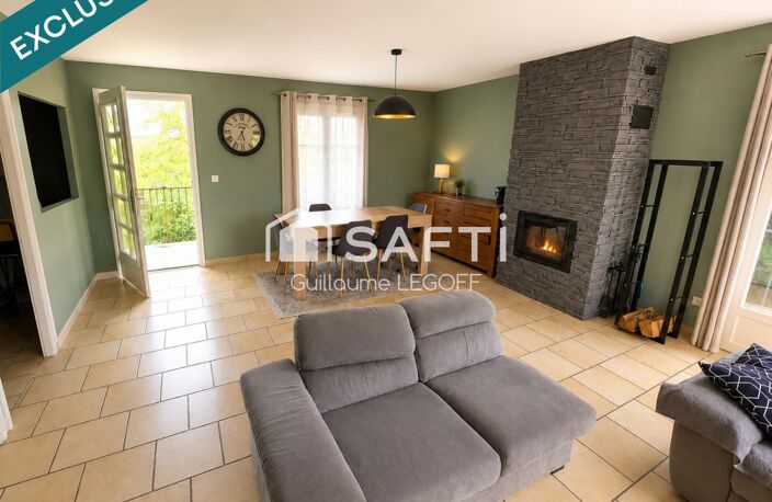 Maison 6 pièces de 163m2 sur un terrain de 1453m2 — photo 3