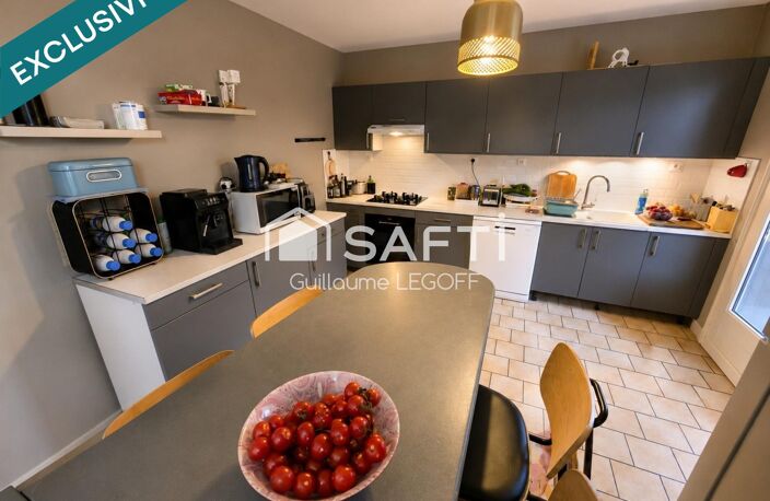Maison 6 pièces de 163m2 sur un terrain de 1453m2 — photo 4