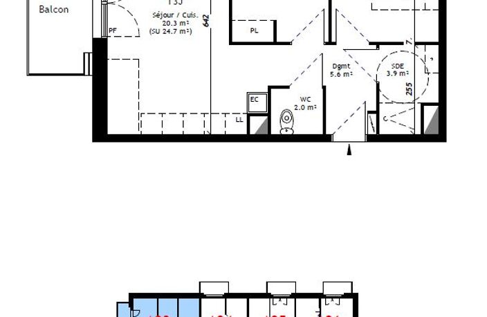 Résidence ROC'H Appartements neuf à deux pas de la Roche Bernard-Nivillac — photo 3