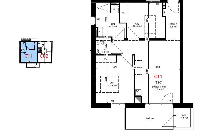 Résidence ROC'H Appartements neuf à deux pas de la Roche Bernard-Nivillac — photo 3
