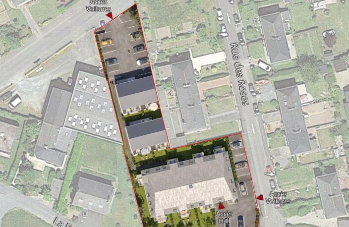 Résidence ROC'H Appartements neuf à deux pas de la Roche Bernard-Nivillac — photo 4