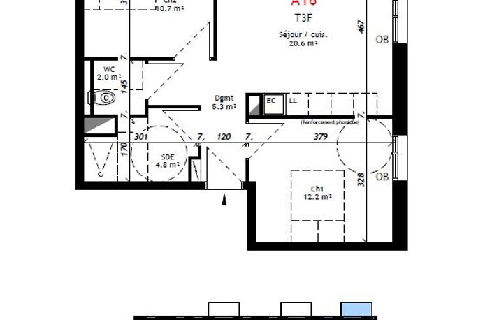 Résidence ROC'H Appartements neuf à deux pas de la Roche Bernard-Nivillac — photo 4