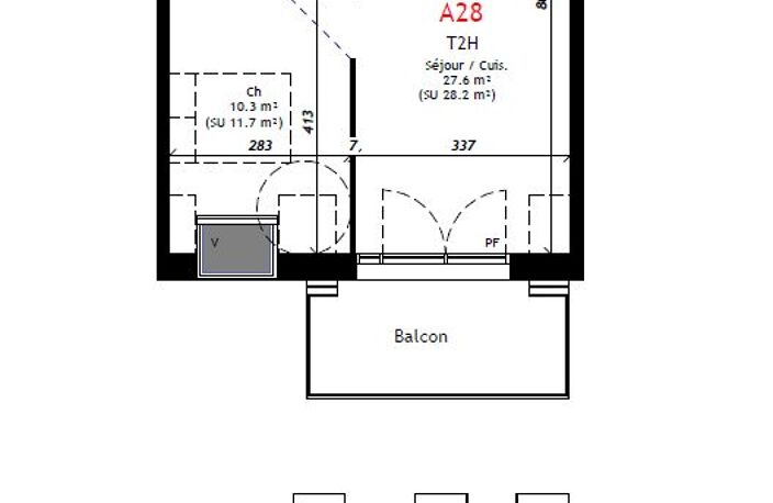Résidence ROC'H Appartements neuf à deux pas de la Roche Bernard-Nivillac — photo 3