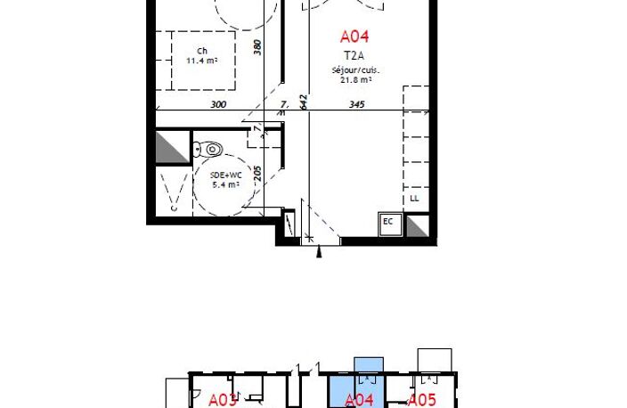 Résidence ROC'H Appartements neuf à deux pas de la Roche Bernard-Nivillac — photo 3