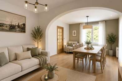 Maison 5 pièces 405000 €