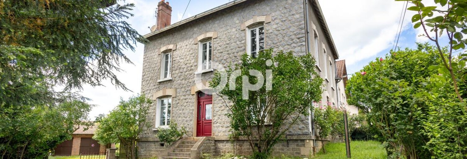 Maison 6 Pièces 180 m² à vendre à Aixe-sur-Vienne (87700)