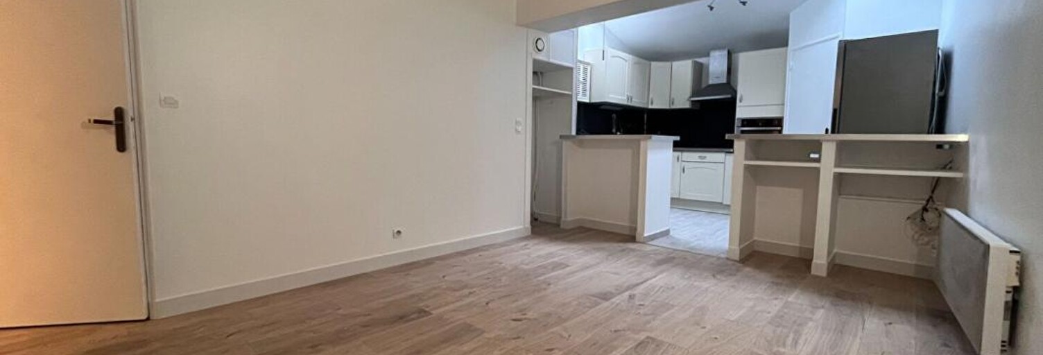 Appartement 2 Pièces 49 m² à louer à Herblay-sur-Seine (95220)