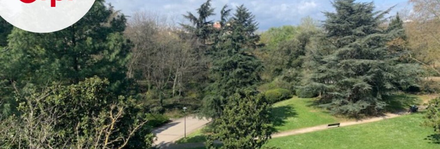 Appartement 3 Pièces 96 m² à louer à Toulouse (31000)