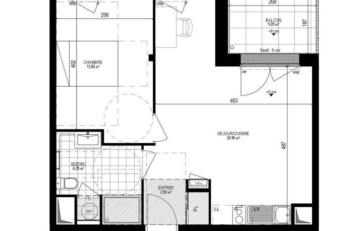 Appartement À Vendre — photo 3