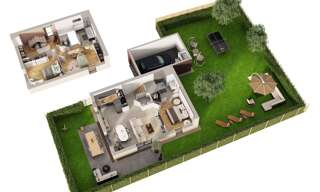 Maison 5 Pièces 111 m² à vendre à Pornichet (44380)