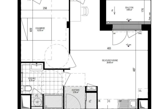 Appartement À Vendre — photo 3