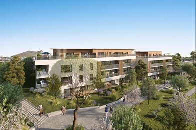 Appartement 2 pièces 282000 €