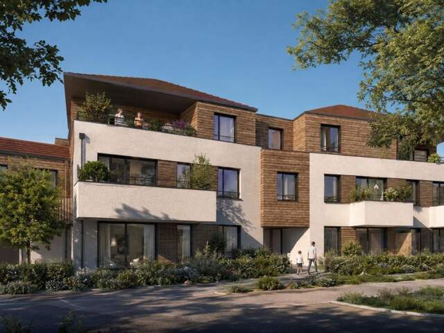 Appartement À Vendre — photo du bien