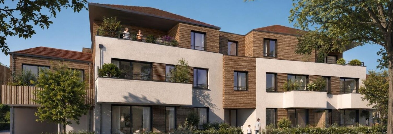 Appartement 4 Pièces 91 m² à vendre à Saint-Nazaire (44600)
