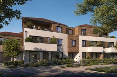 Appartement 3 pièces 372500 €