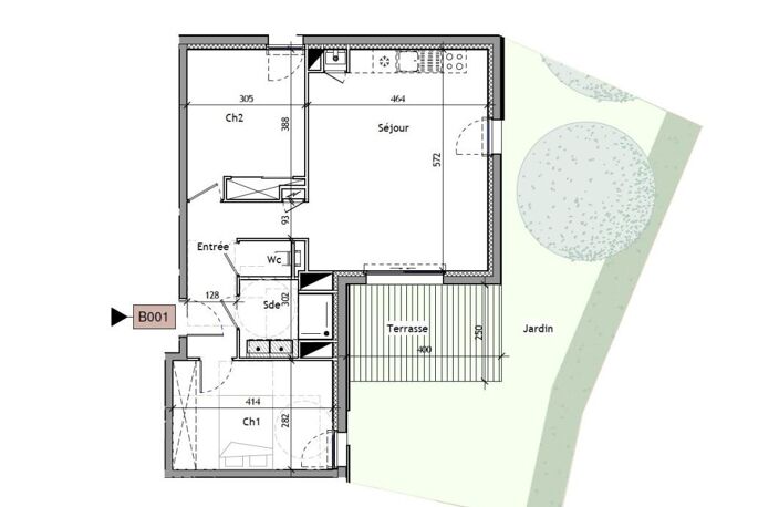 Appartement À Vendre — photo 3