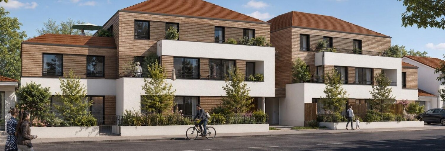 Appartement 2 Pièces 44 m² à vendre à Saint-Nazaire (44600)