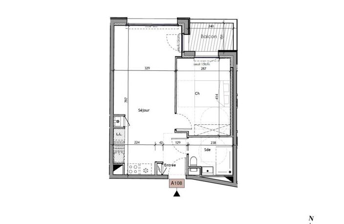 Appartement À Vendre — photo 3