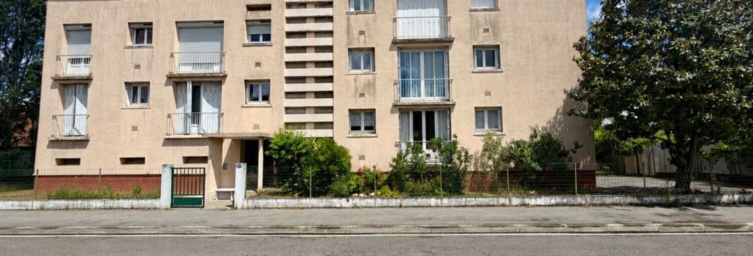 Appartement 3 Pièces 57 m² à vendre à Toulouse (31500)