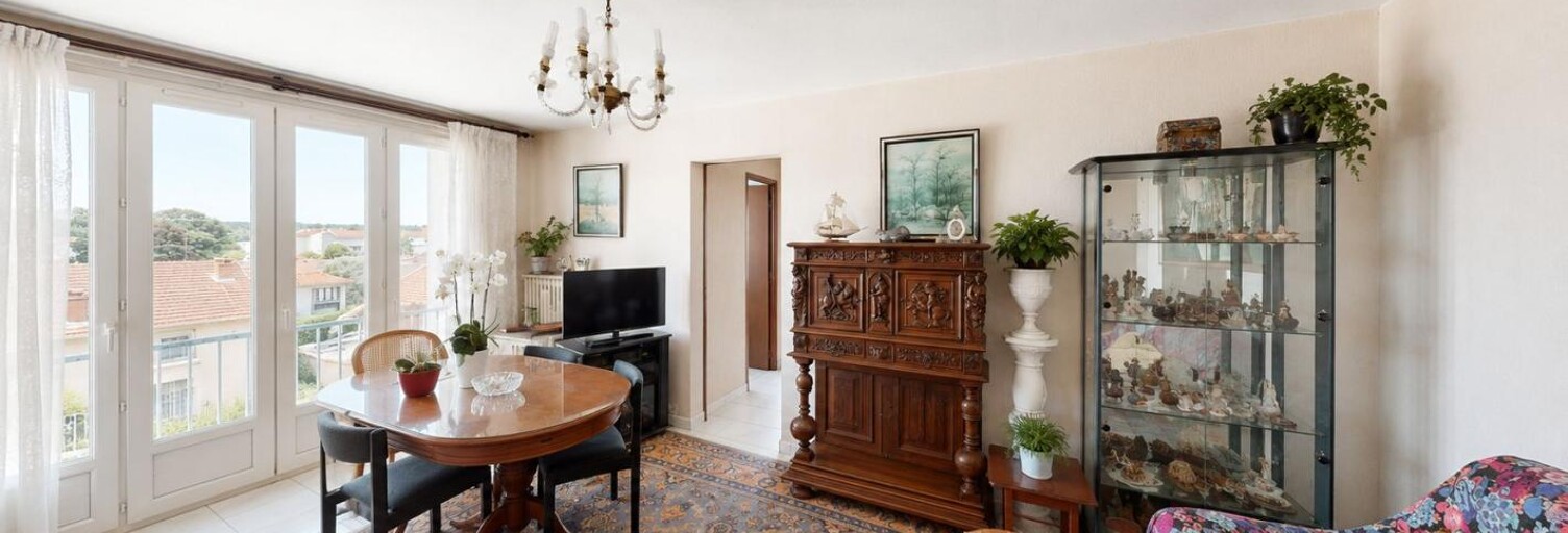 Appartement 3 Pièces 57 m² à vendre à Toulouse (31500)