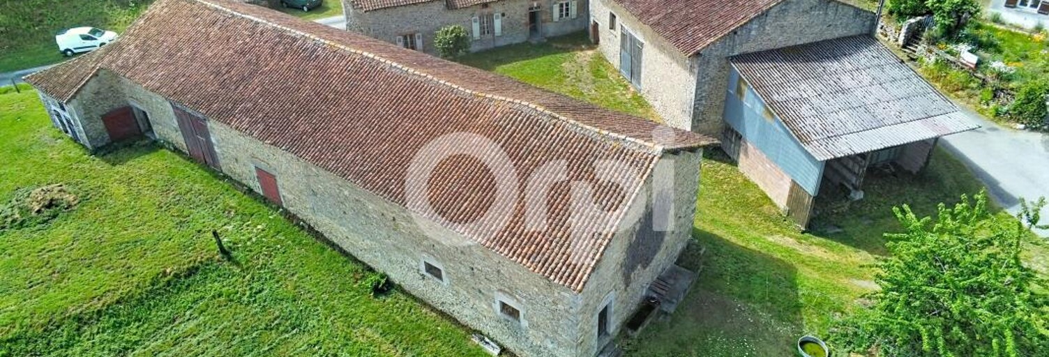 Maison 3 Pièces 91 m² à vendre à Nantiat (87140)