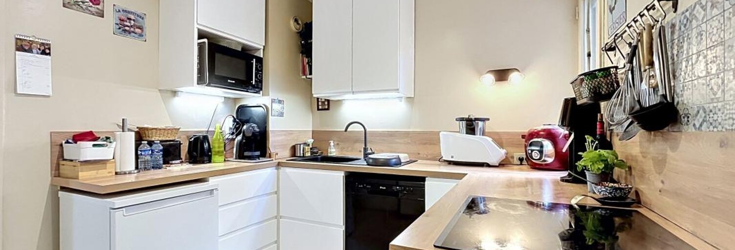 Appartement 5 Pièces 107 m² à vendre à Montpellier (34090)