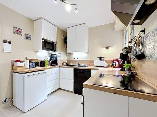 Appartement 5 pièces - Montpellier À Vendre — photo du bien