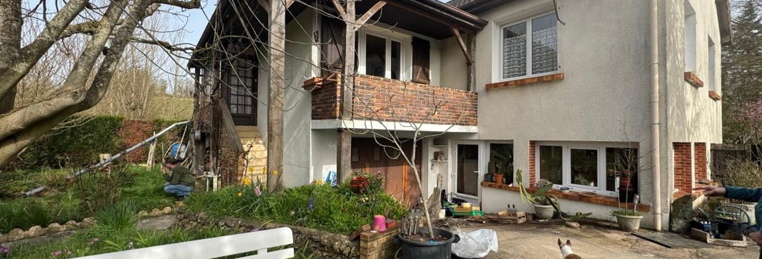 Maison 5 Pièces 145 m² à vendre à Seigy (41110)