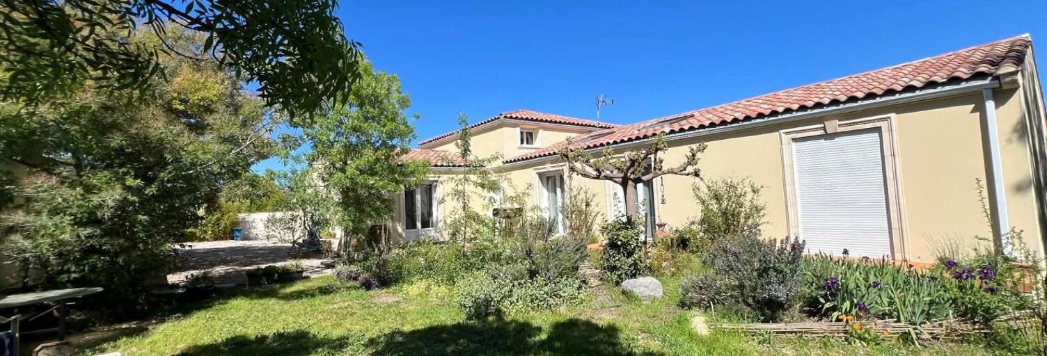 Maison 4 Pièces 200 m² à vendre à Laurens (34480)