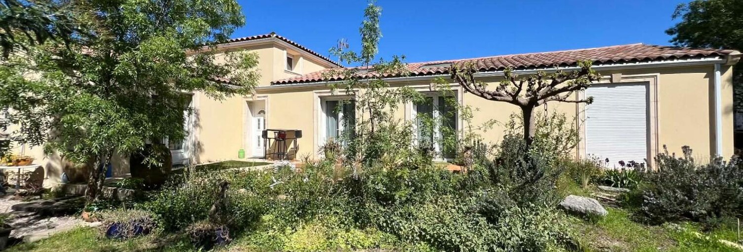 Maison 4 Pièces 200 m² à vendre à Laurens (34480)